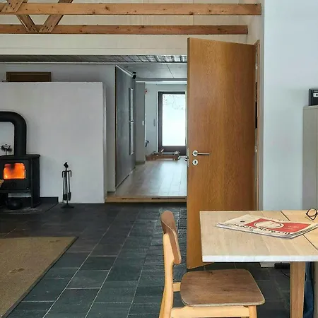 70s House With Design, Soul, And Rustic Details Fjellerup Strand
