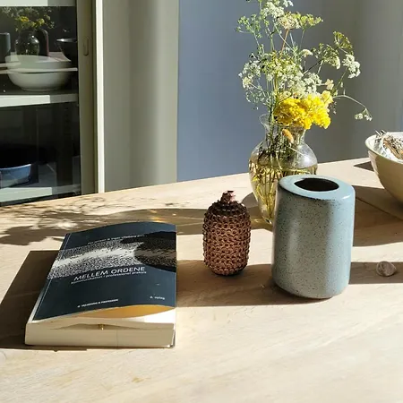 Сasa de vacaciones 70s House With Design, Soul, And Rustic Details Fjellerup Strand