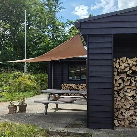 70s House With Design, Soul, And Rustic Details Fjellerup Strand
